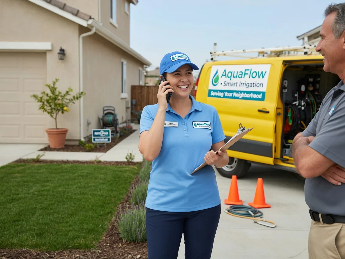 Irrigation Installation Drybranch, WV FAQs