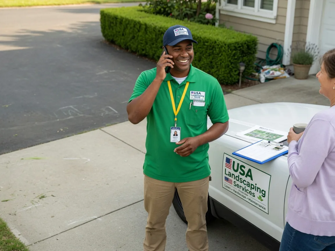 Lawn Care Drybranch, WV FAQs